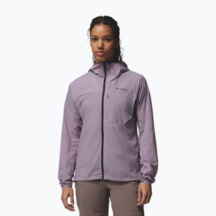 Dámska vetrovka Columbia Khyex Pro Wind shale purple