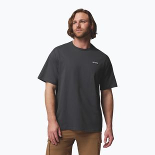 Pánske tričko Columbia CSC Heavyweight Tee shark