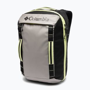 Mestský batoh Columbia Landroamer Travel 32 l flint grey/black/citron haze
