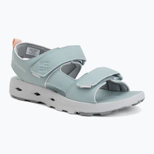 Detské sandále Columbia Techsun Adventure crushed blue/blush rose