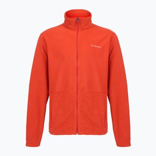 Pánska fleecová mikina Columbia Fast Trek Light Full Zip Fleece super sonic