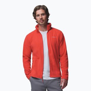 Pánska fleecová mikina Columbia Fast Trek Light Full Zip Fleece super sonic