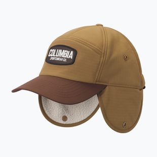 Šiltovka Columbia Landroamer Ear Flap delta tobacco/working badge
