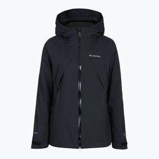 Dámska bunda 3v1 Columbia Trailborne Interchange black