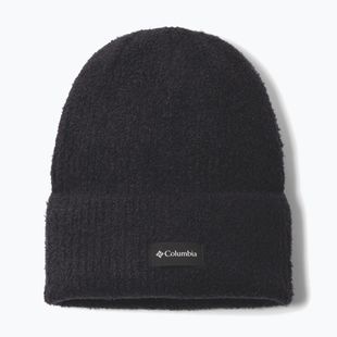 Dámska zimná čiapka Columbia CSC Luxe Cuffed Beanie black