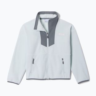 Detská fleecová mikina Columbia Sequoia Grove Full Zip Fleece tea light/sedona sage