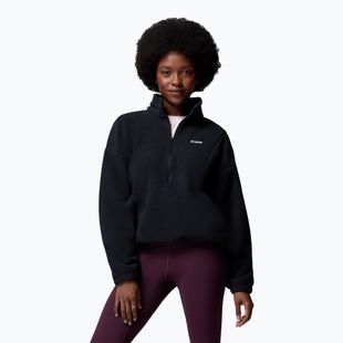 Dámska fleecová mikina Columbia Timber Meadow MTR Fleece HZ black