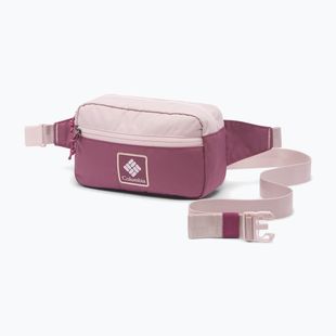 Ľadvinka Columbia Trail Traveler Hip 2 l mineral pink/antique mauve