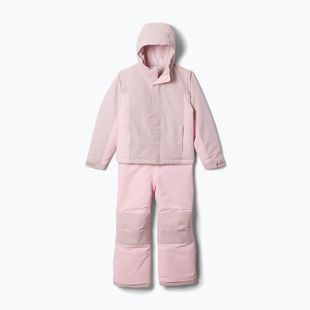 Detský lyžiarsky set Columbia Buga IV Set mineral pink/satin pink