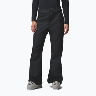 Dámske lyžiarske nohavice Columbia Roffe Ridge Ski Softshell black