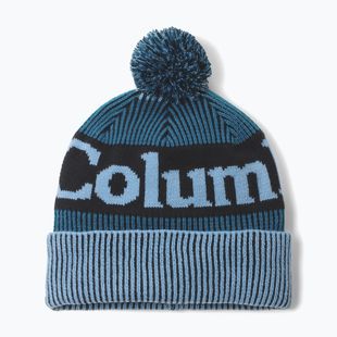Zimná čiapka Columbia Polar Powder III rainy day/phoenix blue/black
