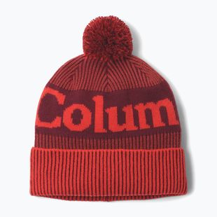Zimná čiapka Columbia Polar Powder III super sonic/red oxide/rich wine