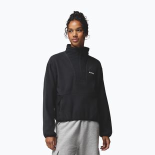 Dámska fleecová mikina Columbia Sequoia Grove II Half Zip Fleece Black