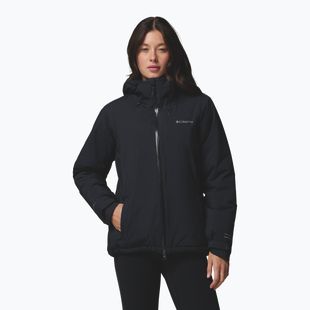 Dámska bunda 3v1 Columbia Trailborne Insulated black
