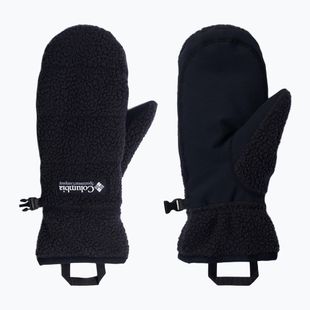 Dámske rukavice Columbia Helvetia Mitten black