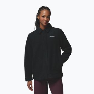 Dámska bunda Columbia Panorama Shirt black