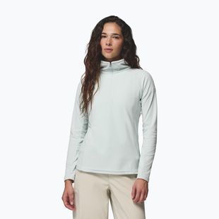 Dámska fleecová mikina Columbia Glacial IV 1/2 Zip Tea Light