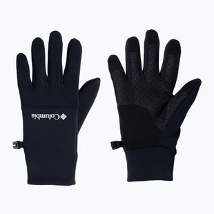Dámske rukavice Columbia CSConnect Touch black