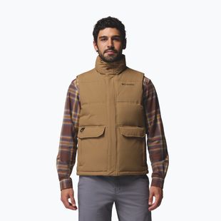 Pánska vesta Columbia Landroamer Puffer delta