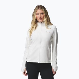Dámska bunda Columbia Star Valley Hooded Full Zip sea salt