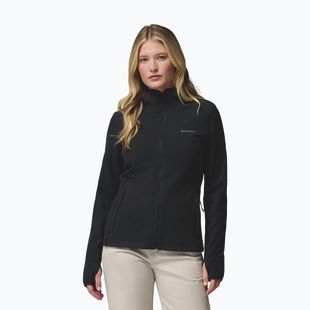 Dámska bunda Columbia Star Valley Hooded Full Zip black