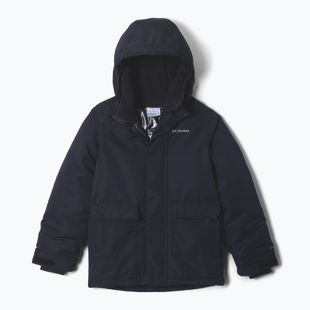 Detská zateplená bunda Columbia Nordic Strider III black