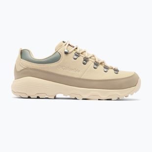 Pánske turistické topánky Columbia Newton Alpine Low fossil/sedona sage