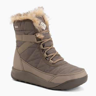 Dámske snehule Columbia Minx Shorty IV wet sand/khaki