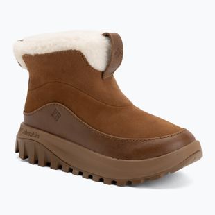 Dámske snehule Columbia Snowtrot Ease elk/light brown