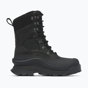 Pánske snehule Columbia Bugaboot Peak black/black