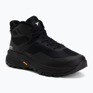 Pánske turistické topánky Columbia Tellurix Titanum Outdry Mid black/black