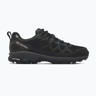 Pánske turistické topánky Columbia Peakfreak 3 Outdry black/dark grey