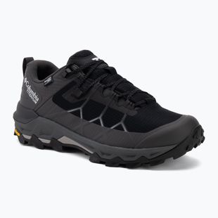 Pánske turistické topánky Columbia Peakfreak Titanum Outdry black/ti titanium