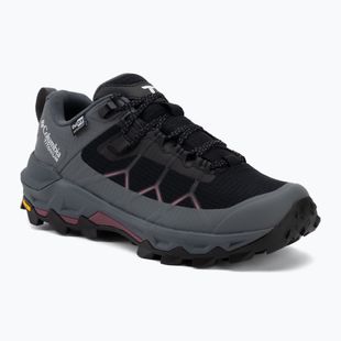 Dámske trekingové topánky Columbia Peakfreak Titanum Outdry black/antique auve