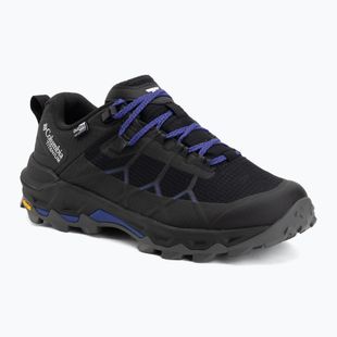 Dámske trekingové topánky Columbia Peakfreak Titanum Outdry black/purple quartz