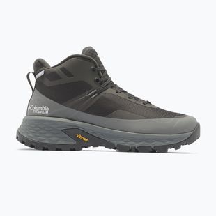 Dámske trekingové topánky Columbia Tellurix Titanum Outdry Mid dark grey/ti grey steel