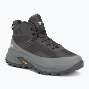 Dámske trekingové topánky Columbia Tellurix Titanum Outdry Mid dark grey/ti grey steel