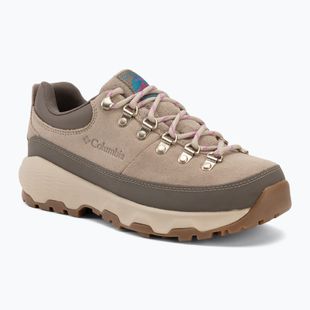 Dámske trekingové topánky Columbia Newton Alpine Low oxford tan/foxglove