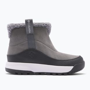 Detské snehule Columbia Snowtrot Ease graphite/black