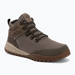 Pánske turistické topánky Columbia Fairbanks MID V2 wet sand/mud