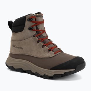 Pánske turistické topánky Columbia Expeditionist Shield V2 wet sand/red oxide
