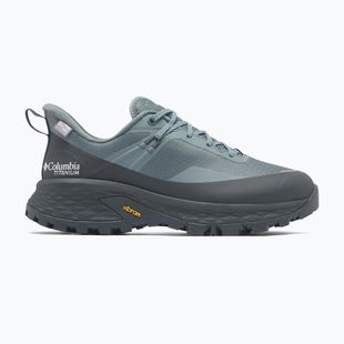 Dámske trekingové topánky Columbia Tellurix Titanum Outdry cinder grey/graphite