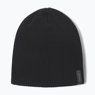 Zimná čiapka Columbia Cedar Lake black heather