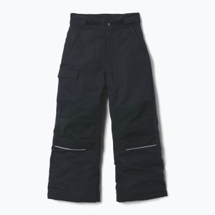 Detské lyžiarske nohavice Columbia Bugaboo IV black