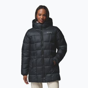 Dámska zateplená bunda Columbia Puffect III Mid black
