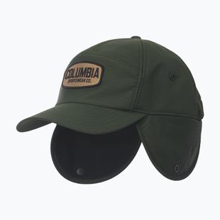 Šiltovka Columbia Landroamer Ear Flap greenscape/working badge