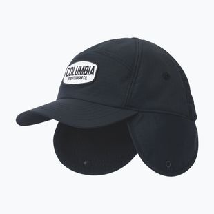 Šiltovka Columbia Landroamer Ear Flap black/working badge
