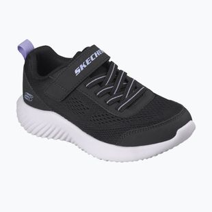 Detské topánky SKECHERS Bounder Free And Easy black