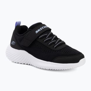 Detské topánky SKECHERS Bounder Free And Easy black