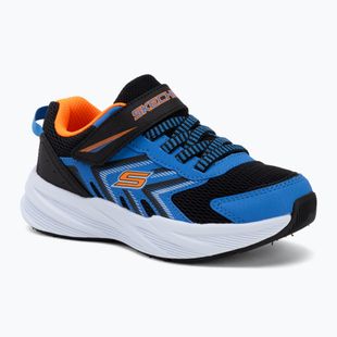 Detské topánky SKECHERS Microspec Tread black